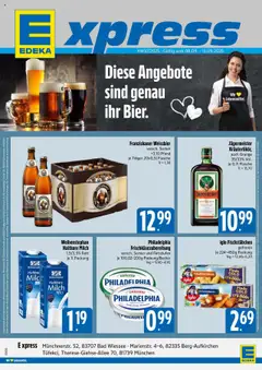Vorschau von dem Prospekt des Geschäftes Entdecke, gültig ab dem 07.09.2025