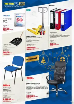 Pregled Metro kataloga - važi od 11.12.2025 | Strana: 13