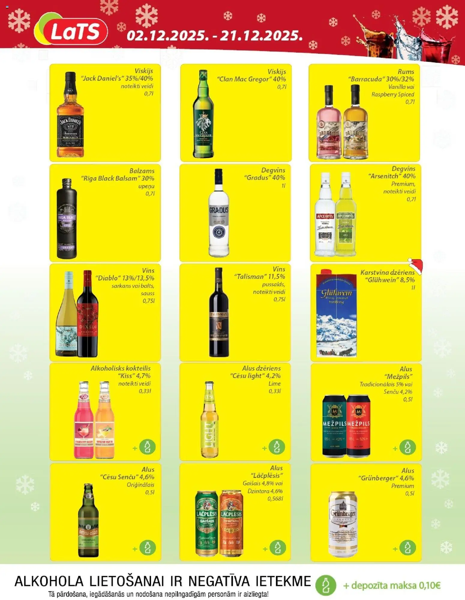 Skatīt Lats akciju bukletu, derīgs no 2025.12.02