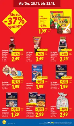 Vorschau von dem Prospekt des Geschäftes Lidl, gültig ab dem 17.11.2025 | Seite: 66