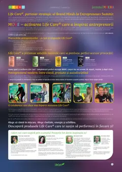 Previzualizarea de cataloage: Life Care Catalog - Jurnalul Fericirii Decembrie/Ianuarie valabil de la 03.12.2025 | Pagina: 3