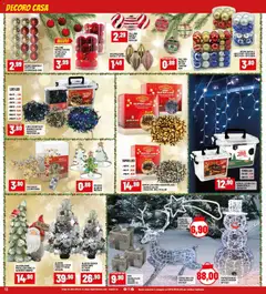 Anteprima dell'opuscolo Attuale volantino dal negozio RisparmioCasa valido da 26/11/2025 | Pagina: 12