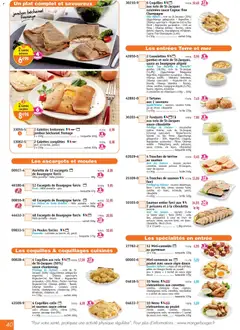 Prévisualisation de Catalogue du magasin Maximo formulaire valide 21/11/2025 | Page: 40