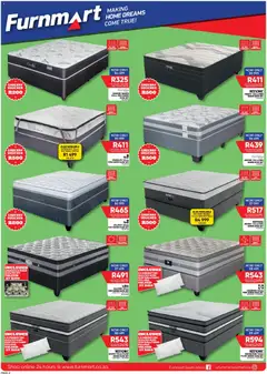 Preview of Furnmart flyer valid from 10/11/2025 | Page: 2
