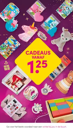 Voorbeeld van Folder van winkel Da geldig vanaf 24-11-2025 | Pagina: 5