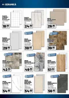 Previzualizarea de cataloage: Ambient Catalog nou valabil de la 01.10.2025 | Pagina: 2