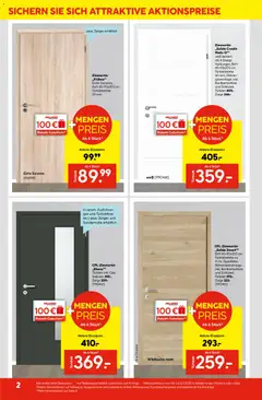 Vorschau der Angebote: HELLWEG Flugblatt gültig ab 06.11.2025 | Seite: 4