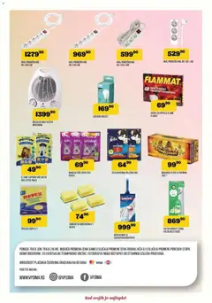 Pregled VP Dima kataloga - važi od 04.12.2025 | Strana: 16