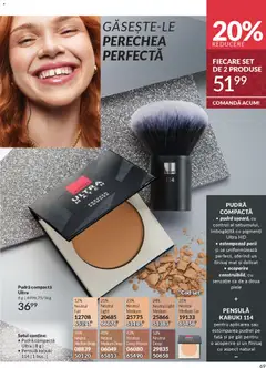 Previzualizarea de cataloage: Avon Catalog 11 2025 valabil de la 01.11.2025 | Pagina: 69