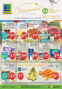 Vorschau von dem Prospekt des Geschäftes Edeka, gültig ab dem 10.11.2025