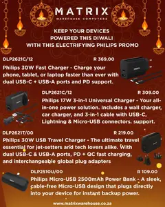 Preview of Matrix Warehouse flyer valid from 21/10/2025