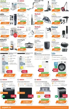 Náhled nabídky: Expert elektro Black Friday platný od 24.11.2025 | Strana: 2