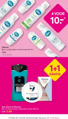 Voorbeeld van Folder van winkel Da geldig vanaf 27-10-2025 | Pagina: 16