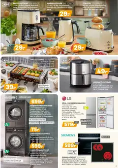 Vorschau von dem Prospekt des Geschäftes Möbel Kraft, gültig ab dem 07.10.2025 | Seite: 19