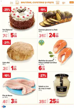 Previzualizarea de cataloage: Carrefour Catalog nou valabil de la 05.11.2025 | Pagina: 6