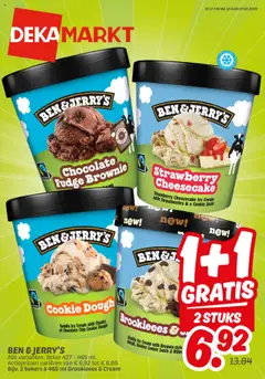 Voorbeeld van Folder van winkel Dekamarkt geldig vanaf 12-08-2025