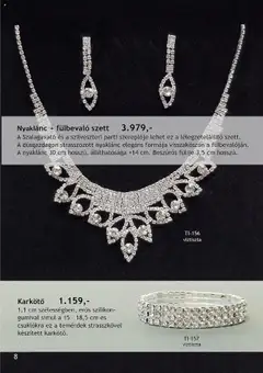 Betly - Betly új katalógus - Tiara megtekintése, amely érvényes 2025.10.03.-től | Oldal: 8