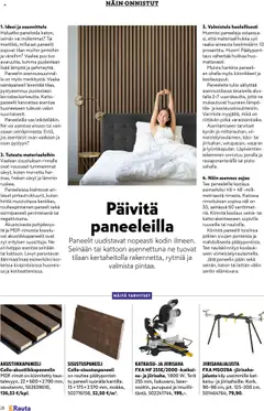 Kaupan K-Rauta Tarjoukset - Remppa-lehteä esikatselu, voimassa 01/09/2025 | Sivu: 28