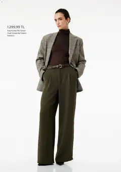 Koton Katalog 01.11.2025 - Broşürünün önizlemesi | Strana: 10