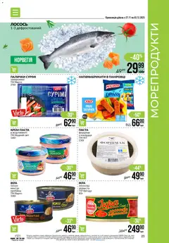 Попередній перегляд каталогу Чорна п'ятниця з магазину VARUS дійсний від 27.11.2025 | Strana: 21