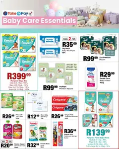 Preview of Take n Pay flyer valid from 10/11/2025 | Page: 14