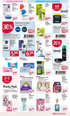 Vorschau von dem Prospekt des Geschäftes Rossmann, gültig ab dem 10.11.2025 | Seite: 7