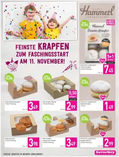 Vorschau der Angebote: Sutterlüty Flugblatt gültig ab 05.11.2025 | Seite: 3