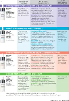 Vorschau des Merkblatts Aktionen vom Shop Mary Kay gültig von 16.10.2025 bis | Seite: 15