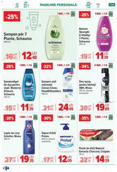 Previzualizarea de cataloage: Carrefour Catalog nou valabil de la 29.10.2025 | Pagina: 19