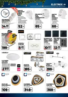 Previzualizarea de cataloage: Ambient Catalog nou valabil de la 18.11.2025 | Pagina: 9