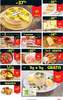 Voorbeeld van Folder week 44 van winkel Cora geldig vanaf 28/10/2025 | Pagina: 3