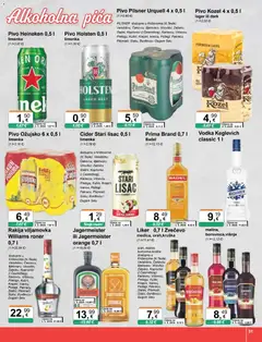 Pregled letka Katalog trgovine KTC vrijedi od 05.11.2025 | Stranica: 31