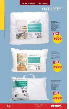 PENNY - Akciós újság PENNY megtekintése, amely érvényes 2025.10.30.-től | Oldal: 35