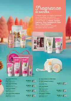 Anteprima dell'opuscolo Bottega Verde catalogo dal negozio Bottega Verde valido da 03/11/2025 | Pagina: 21