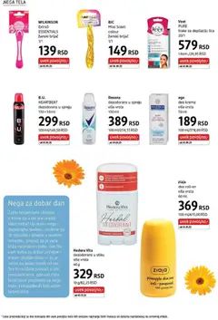 Pregled DM Drogerie kataloga - važi od 01.11.2025 | Strana: 28