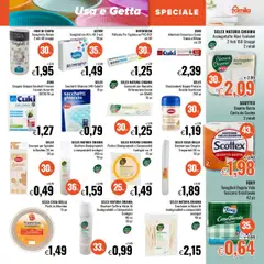 Anteprima dell'opuscolo Attuale volantino dal negozio Famila valido da 31/07/2025 | Pagina: 17