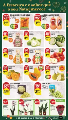 Pré-visualização do folheto da loja Pingo Doce válida a partir de 09/12/2025 | Página: 13