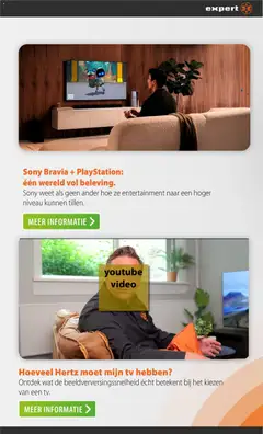 Voorbeeld van Folder van winkel Expert geldig vanaf 02-12-2025 | Pagina: 10