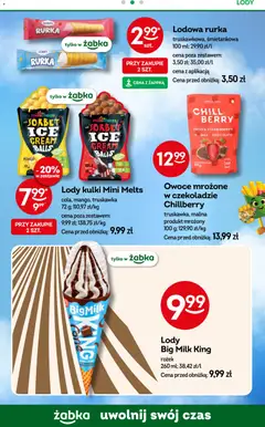 Pogląd gazetki "Black Friday" ze sklepu Żabka ważnej od 19.11.2025 | Strona: 69