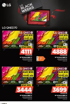 Eksempel på tilbudsavis Black Friday fra butik Power gyldig fra 12/11/2025 | Side: 4