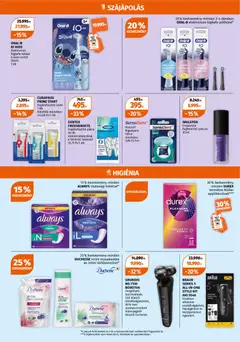 Müller - Akciós újság Müller megtekintése, amely érvényes 2025.12.01.-től | Oldal: 6