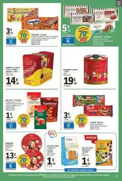 Vista previa del folleto de la tienda E.Leclerc válido desde el 05/11/2025 | Página: 3