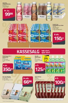 Eksempel på tilbudsavis Tilbudsavis fra butik Fleggaard gyldig fra 26/11/2025 | Side: 2