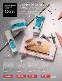 Vista previa del folleto de la tienda Avon válido desde el 01/12/2025 | Página: 236