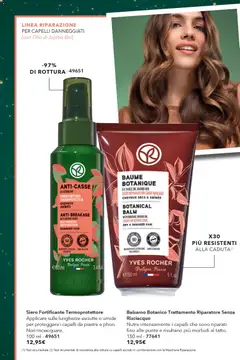 Anteprima dell'opuscolo Catalogo Yves Rocher - Be Glow dal negozio Yves Rocher valido da 29/11/2025 | Pagina: 50