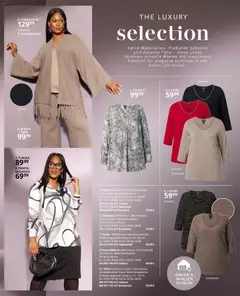 Vorschau von dem Prospekt des Geschäftes Ulla Popken, gültig ab dem 01.11.2025 | Seite: 131