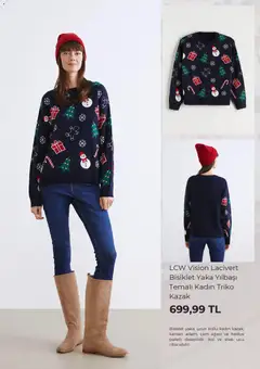 LC Waikiki Katalog 19.11.2025 - Broşürünün önizlemesi | Strana: 3