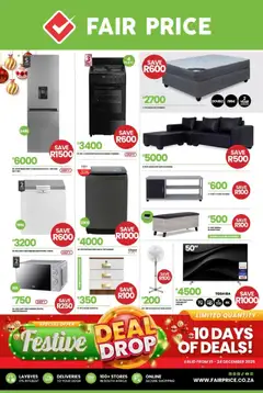 Preview of Fair Price flyer valid from 15/12/2025