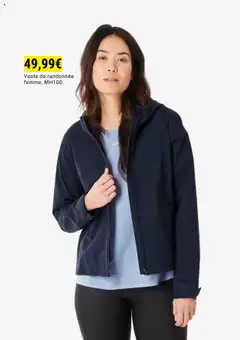 Prévisualisation de Catalogue du magasin Decathlon formulaire valide 01/10/2025 | Page: 12