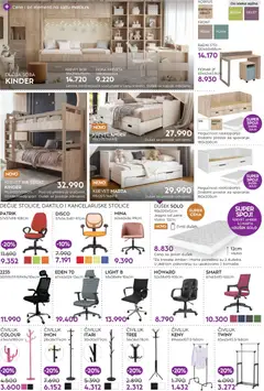 Pregled Matis kataloga - važi od 01.12.2025 | Strana: 14